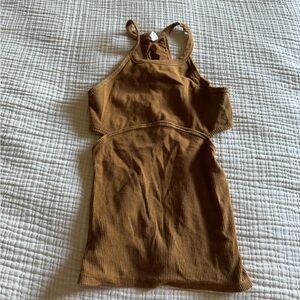 Free people ribbed tank